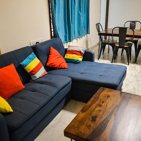 Chirpy Co-Living Space & Hostel Bengaluru Kültér fotó