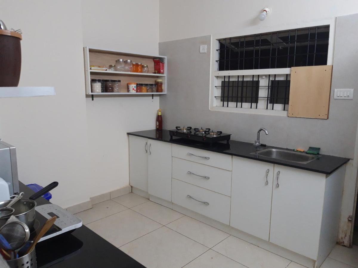 Chirpy Co-Living Space & Hostel Bengaluru Kültér fotó