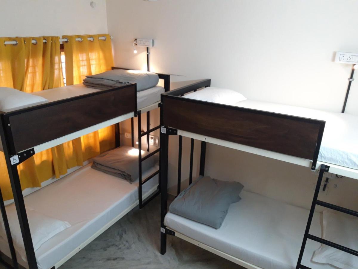 Chirpy Co-Living Space & Hostel Bengaluru Kültér fotó