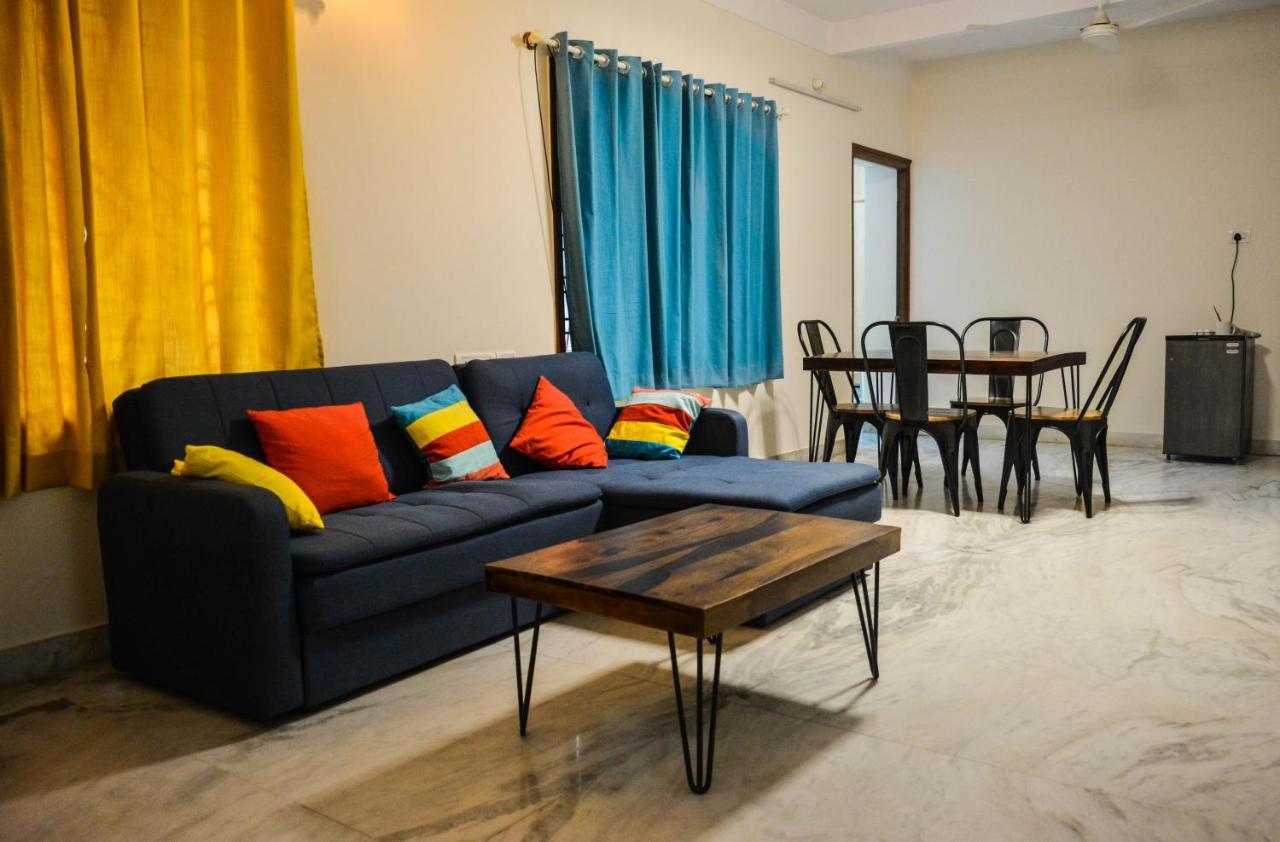 Chirpy Co-Living Space & Hostel Bengaluru Kültér fotó