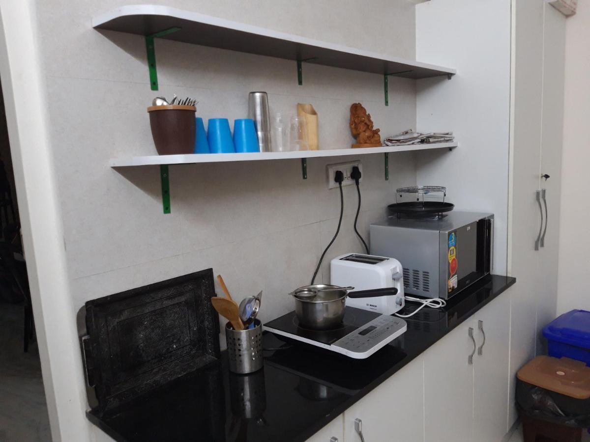 Chirpy Co-Living Space & Hostel Bengaluru Kültér fotó