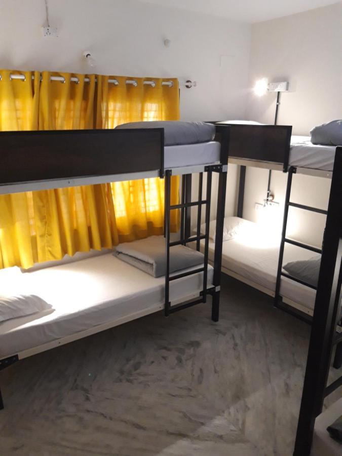 Chirpy Co-Living Space & Hostel Bengaluru Kültér fotó