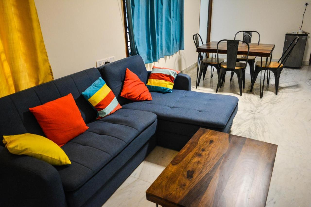 Chirpy Co-Living Space & Hostel Bengaluru Kültér fotó