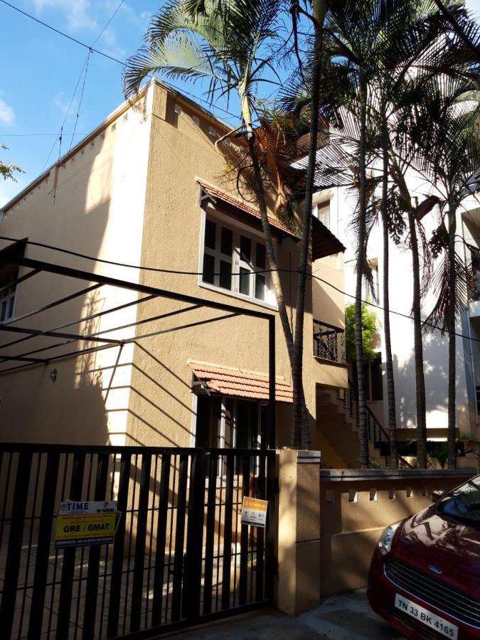 Chirpy Co-Living Space & Hostel Bengaluru Kültér fotó