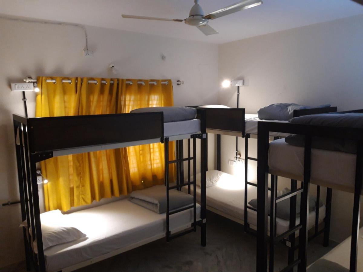Chirpy Co-Living Space & Hostel Bengaluru Kültér fotó