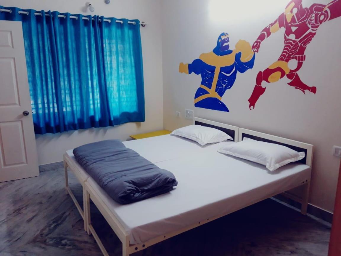Chirpy Co-Living Space & Hostel Bengaluru Kültér fotó