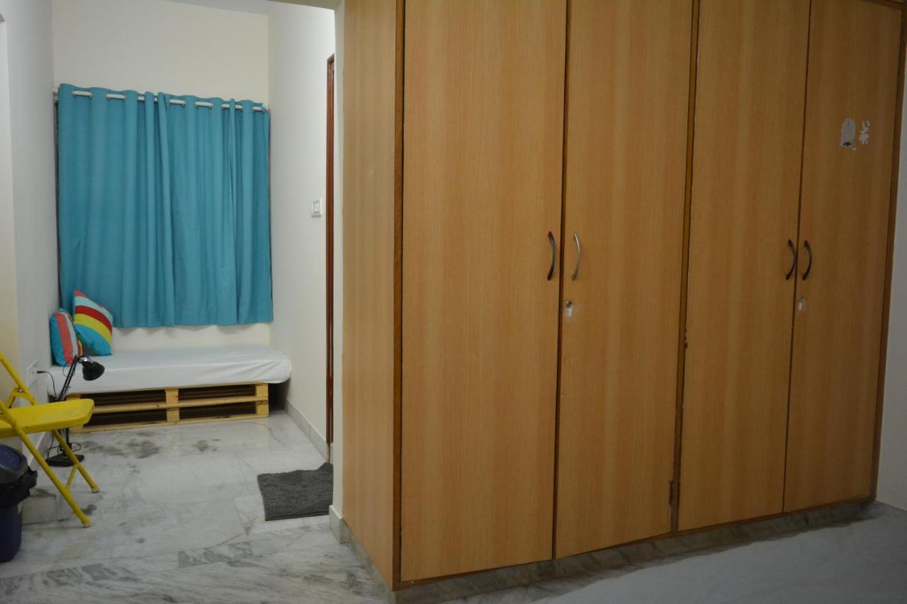 Chirpy Co-Living Space & Hostel Bengaluru Kültér fotó